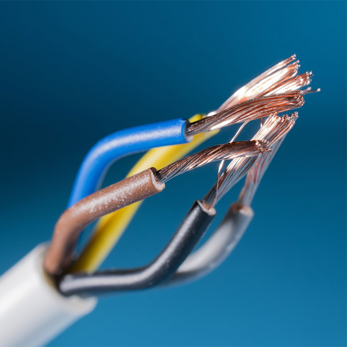 Multi Core Wire